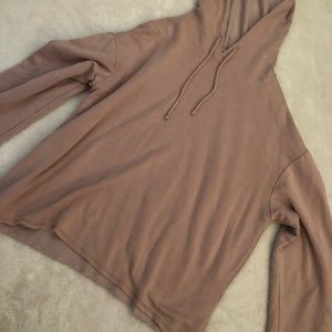 Cozy Mauve Hoodie